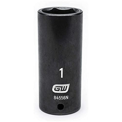 GEARWRENCH 1/2" Drive 6 Point Deep Impact SAE Socket 1" - 84556N
