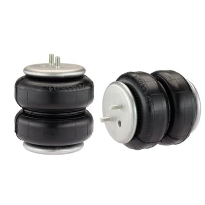 TrendsAuto Firestone Airide Rear Ride-Rite Air Spring Kit and Dual Path Analog Standard Compressor Kit fits 2000-2006 Tundra | Easy Installation | Includes TrendsAuto Decal - size: 2000-2006, style: Dual Path Analog