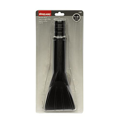 Shop-Vac 9196100 Claw Utility Nozzle, Fits 1.25 inch / 1.5 inch / 2.5" Diamter Hoses, Ideal for Cleaning Carpets, Upholstery, and Hard Surfaces (Pack of 5) - size: 1.25 inches (Pack of 5)