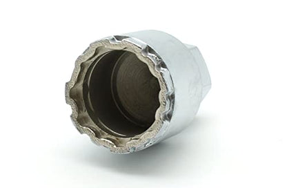 TMAX #7607 Anti-Theft Wheel Lug Nut Removal Socket Key 3438 for Volvo - size: #7607