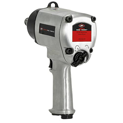 AFF 3/4" Square Drive Air Pneumatic Impact Wrench, 5,000 RPM, 9-1/2" OAL, 7670