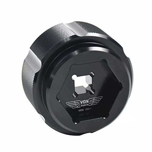 41mm + 46mm 7075 Rear Wheel Axle Nut Socket Tool for Ducati all 748 848 916 996 998 MH900 Multistrada with single sided swingarm Monster S2R S4R S4RS 796 1100 Hypermotard 796 1100 Streetfighter 848