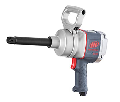 Ingersoll Rand 2175MAX-6 1” Pistol Grip Impact Wrench with Extended Anvil - style: 2175MAX-6 Ext. Anvil