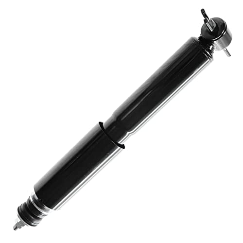 TRQ Front Shock Absorber Set Compatible with 1998-2011 Ford Ranger 2001-2009 Mazda B2300 1998-2001 B2500 1998-2007 B3000 1998-2000 B4000 - style: SBA60283