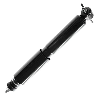 TRQ Front Shock Absorber Set Compatible with 1998-2011 Ford Ranger 2001-2009 Mazda B2300 1998-2001 B2500 1998-2007 B3000 1998-2000 B4000 - style: SBA60283