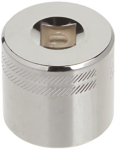 CRAFTSMAN Shallow Socket, SAE, 3/8-Inch Drive, 15/16-Inch, 6-Point (CMMT43020) - size: 15/16"