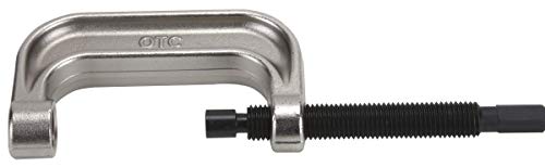 OTC 6530 Ball Joint Intermediate Service Kit with Storage Case | Includes 20+ Adapters, C-Frame, and Ball Joint Application Guide
