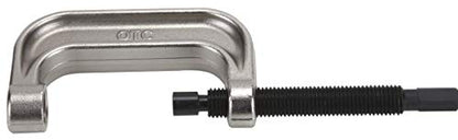 OTC 6530 Ball Joint Intermediate Service Kit with Storage Case | Includes 20+ Adapters, C-Frame, and Ball Joint Application Guide