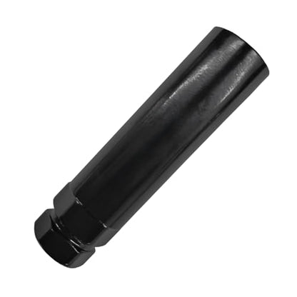 7 Spline Tuner Lug Nut Key, Car Wheel Lock Removal Tool | Replacement for Spline Lug Nut, Aftermarket Lug Nut Socket Key Tool for 19 mm(3/4") and 21 mm(13/16") Hex Socket Wrench - size: 7 Spline