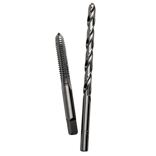 Century Drill & Tool 95404 Tap and Drill, 1/4-28NF - size: 1/4-28, #3