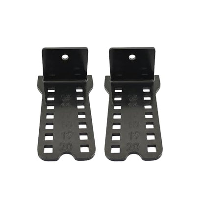 Wheel Fitment Tool, 14"-22" Tire Rim Fit Size Measuring Mockup Tool | 5 Lug Wheel Fitment Simulator Tool - color: 14"-22"