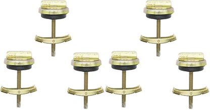 3 PCS Universal Oil Pan Drain Plug Replace 65109 090-080, Fit 1/2 in. to 3/4 in. Or M12 to M18 Hole (Pack of 2) - size: D90080 (3PCS) (Pack of 2)