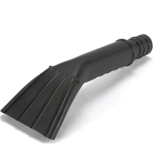 Shop-Vac 9196100 Claw Utility Nozzle, Fits 1.25 inch / 1.5 inch / 2.5 Inch Diamter Hoses, Ideal for Cleaning Carpets, Upholstery, and Hard Surfaces - size: 1.25 inches