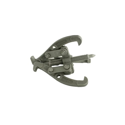 3 Jaw-3" Gear Puller,3 Jaw Puller for Pulley Gear Bearing Flywheel Removal(3in) - size: 3in