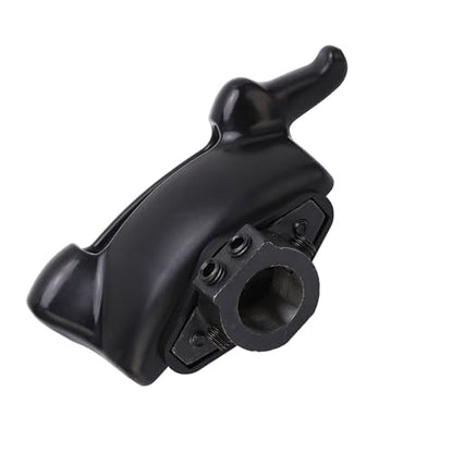 ingtech 28mm/1.1" Tire Changer Machine Duck Head Mount Demount Head | Tire Changer Machines Duck Head Tire Machine Part, Tyre Changer Head of Tire Machine Accessorie(28MM Hole Diameter)