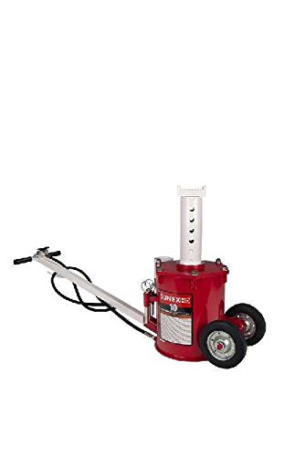 SUNEX TOOLS 6710 10-Ton, Portable, Air Lift Jack