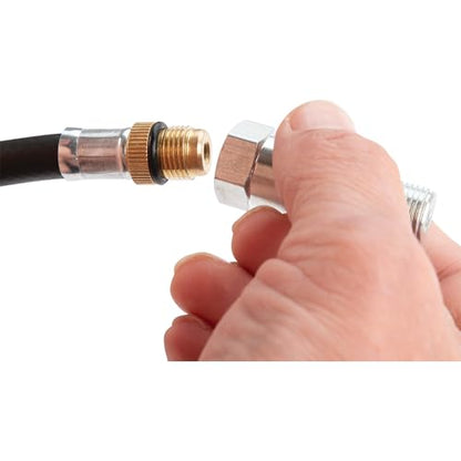 Performance Tool W89729 Leak-Down Test Kit (Not a compression Tester) , black - style: Leak-Down Test Kit (Not a compression Tester)
