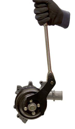 Lisle 43600 Universal Fan Clutch Wrench Set - style: Universal Fan Clutch Wrench Set