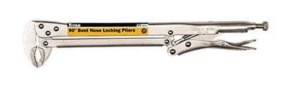 Titan 60764 15" 90 Degree Locking Pliers - style: 90 Degree