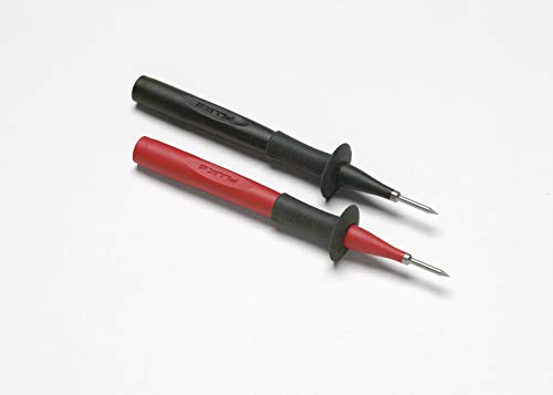 Fluke Corporation TL220 Industrial Test Lead Kit - style: SUREGRIP(TM) INDUSTRIAL TEST LEAD SET