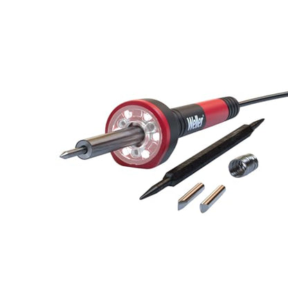 Weller 30W/120V Soldering Iron Kit, LED Halo Ring - WLIRK3012A - size: (Pack of 1)