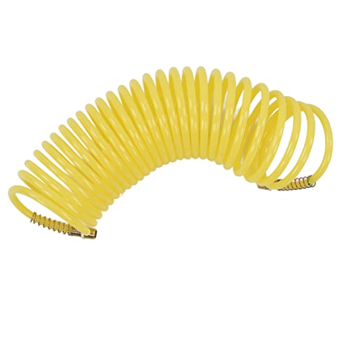 Air Compressor Accessory Kit Heavy Duty Industrial Grade 1/4in NPT Quick Connect Air Hose Fittings with Dual Tire Chuck Blow Gun Set for Automotive Tire Inflation and Workshop Use