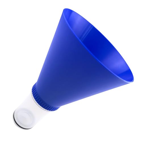 Locking Funnel for Toyota Lexus Scion, No-Spill Oil Change Tool Screws Directly into Filler, A Must Have for No Mess Oil Change