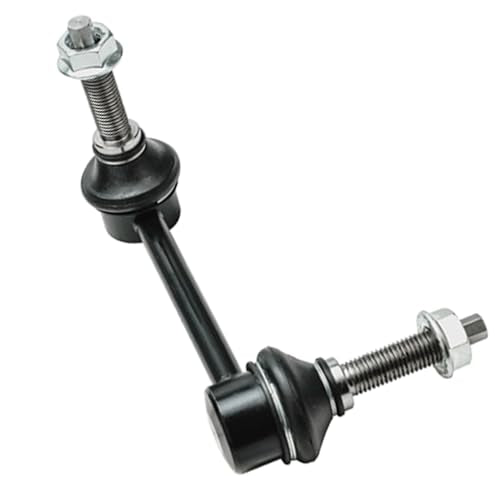 Detroit Axle - RWD Front Struts Sway Bars for Jeep 2011-2015 Grand Cherokee [3.6L], 2012 2013 2014 Struts with Coil Spring Assembly Sway Bar End Links Replacement Suspension Kit - size: 4QS50689/ sway kit