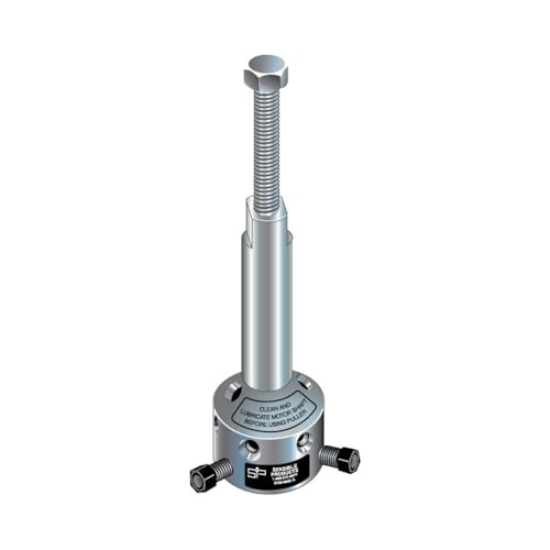 UP-1 Ultimate Fan Blade Blower Wheel Hub Puller, Heavy Duty Steel