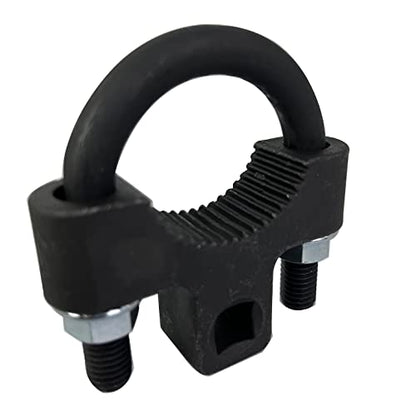 Universal 3/8 inch Inner Tie Rod Breaker Tool, Low Profile Tool for Inner Tie Rod Removal Installation