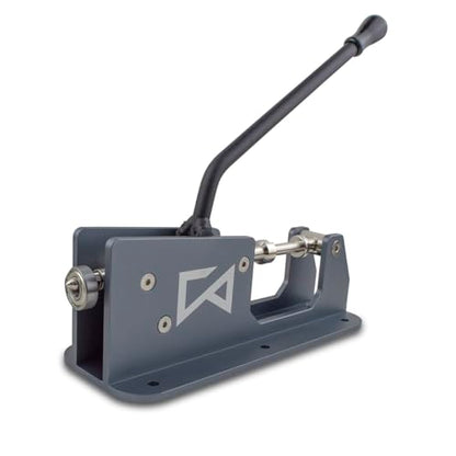 Universal Aluminium Bearing Press for Skateboard, Inline Skate, Roller Skate, Roller Derby and Speed Skate Bearings (7mm and 8mm)