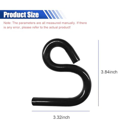 Automotive 6007 Lower Control Arm Prying Tool | Lower Ball Joint Pry Tool Designed for 7/8" Diameter Pry Bar, Specialty Suspension Bushing Tool Control Arm Helper Remover - color: Black