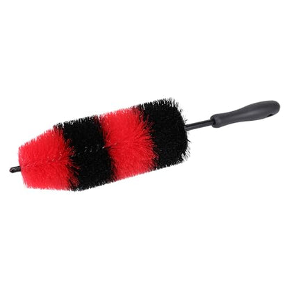 SLTY Wheel Tire Cleaning Brush Kit Automotive | Wheel Tire Cleaning Brush Kit Automotive