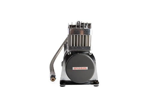 | Heavy-Duty | 150 PSI Air Compressor for Train Horns | V101C