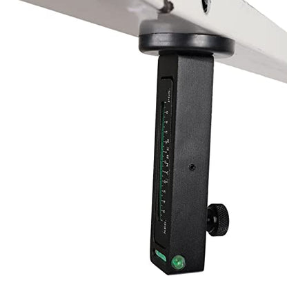 Rulbelok Four-Wheel Positioning Adjustable Alignment-Magnetic Gauge Camber-Adjustment Tool Magnet Positioning Tool Car Four-Wheel Alignments Gauge Camber-Setting Aid Magnet Aid