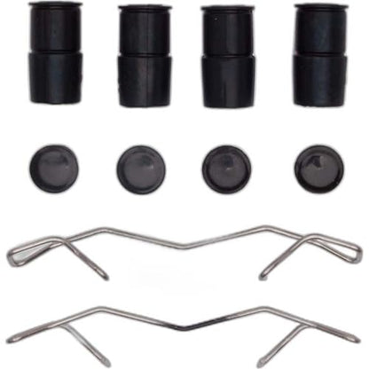 1 PCS Rear Disc Brake Hardware Kit fits Jeep Grand Cherokee 1999-2004