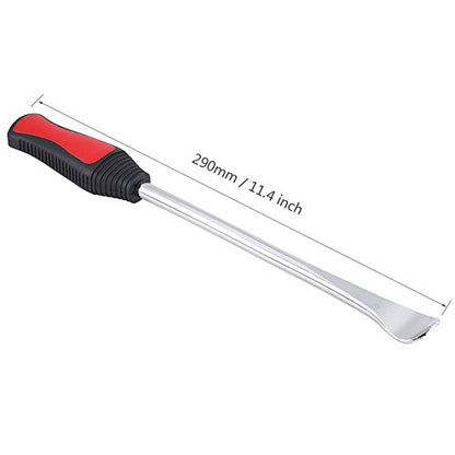 Tire Lever Tool Set 3Pcs Motorcycle Bike Tyre Changing Spoon for Easy Repair and Maintenance