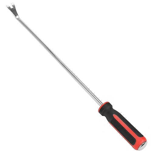 1PCS Clip Removal Tool, Car Door Repair Buckle Trim Screwdriver Removal Pliers Tool for Automotive, Door Panels, Trim Panels(Long Type)