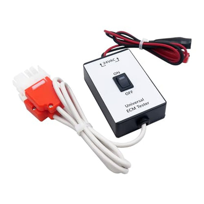 ECM Motor Diagnostic Tool, Compatible with Genteq TecMate Pro - ECM Tool | Accurate troubleshooting and repair; Ideal for HVAC maintenance, troubleshooting and routine repair work.