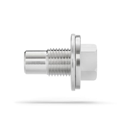 Votex - Made in USA - 1/2 X 20 Engine Oil Drain Plug fits Buick, Cadillac, Chevrolet, Chrysler, Dodge, Ford, GMC, Jeep, Oldsmobile, Plymouth, Pontiac - Stainless Steel - Part Number NODP004 - size: 1/2X20" Non-Magnetic Drain Plug