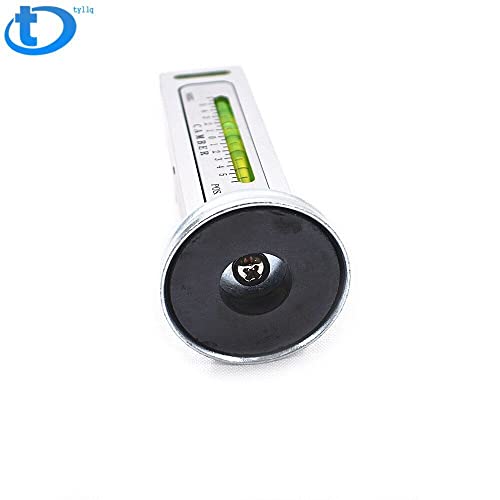 Adjustable Magnetic Gauge Tool Camber Castor Strut Wheel Alignment Truck for Car