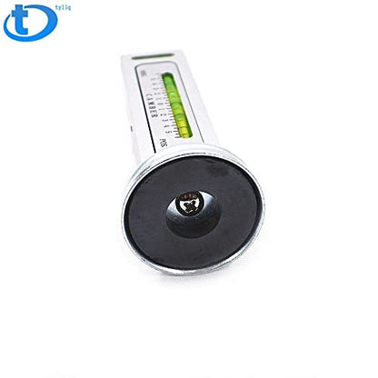 Adjustable Magnetic Gauge Tool Camber Castor Strut Wheel Alignment Truck for Car