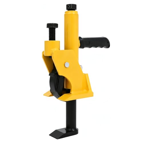 38"-42" Manual Tire Bead Breaker Tire Change Tool with Rubber Pad | All Terrain Vehicle，Easy-Operated，Lightweight and Portable，Fit for 38 and 42 Inches Tires Changer，Yellow - color: Yellow