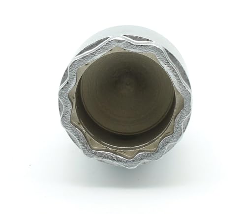 TMAX #7601 Anti-Theft Wheel Lug Nut Removal Socket Key 3438 for Volvo - size: #7601