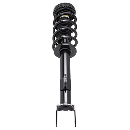 Detroit Axle - RWD Struts Shock Absorbers for 2012-2023 Dodge Challenger 2012-2017 2019-2023 Charger, 2 Front Complete Struts w/Coil Spring 2 Rear Shock Absorbers Replacement - size: 4AQ47473/ strut shock kit