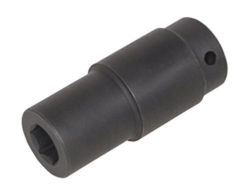 Lisle 77060 17mm Harmonic Balancer Socket - style: 17mm