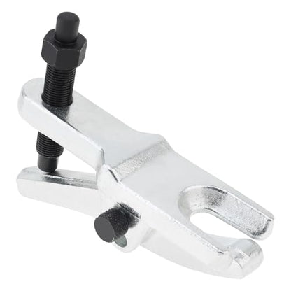 ChgImposs 6.3 Inch Ball Joint Separator, Adjustable Ball Joint Removal Tool, Heavy Duty High Carbon Steel with Black Oxide Pins, Universal Fit for Cars, Trucks & SUVs (Silver) - color: Silver