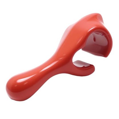 Red Coated Bead Keeper Tire Changer Tool, Heavy Duty Tire Mounting Tool for Cars and Motorcycles, Ideal for Easy Tire Changes - size: Red