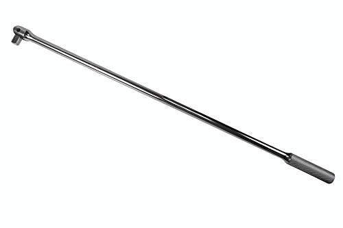 SK Tools USA 1/2" Drive, 30" Long, Chrome Flex Handle Breaker Bar | 41656