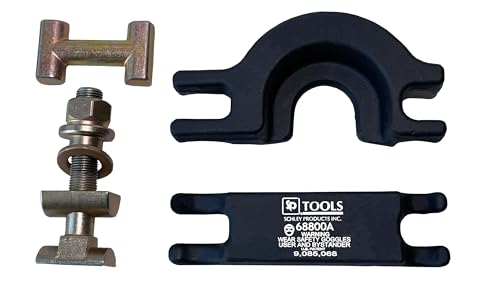 Schley Tools – 68800A High-Leverage Low-Profile Pitman Arm Remover - style: 68800A